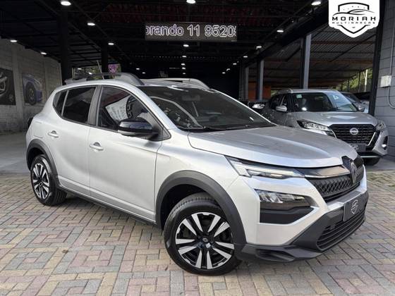 RENAULT KARDIAN 1.0 TCE FLEX EVOLUTION EDC
